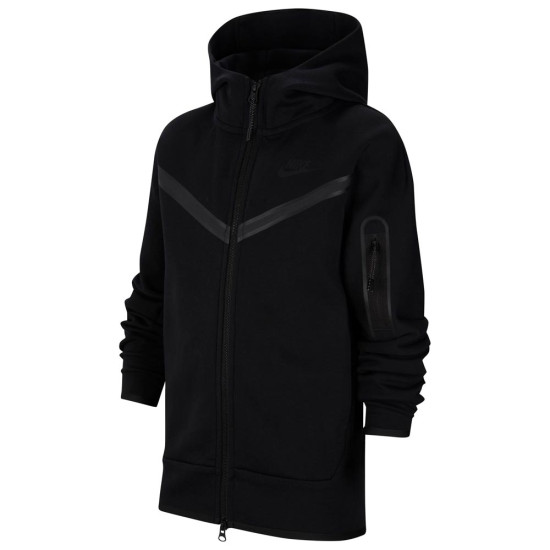 Nike Παιδική ζακέτα Sportswear Tech Fleece